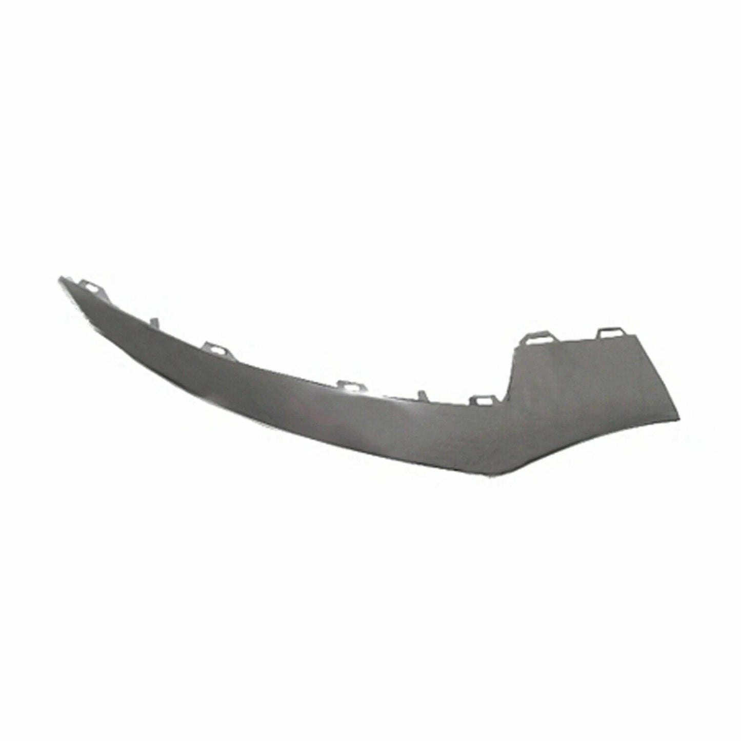 For 2014-2017 Mercedes-Benz E550 E400 E350 Front Outer Bumper Molding Right SideFor 2014-2017 Mercedes-Benz E550 E400 E350 Front Outer Bumper Molding Right Side