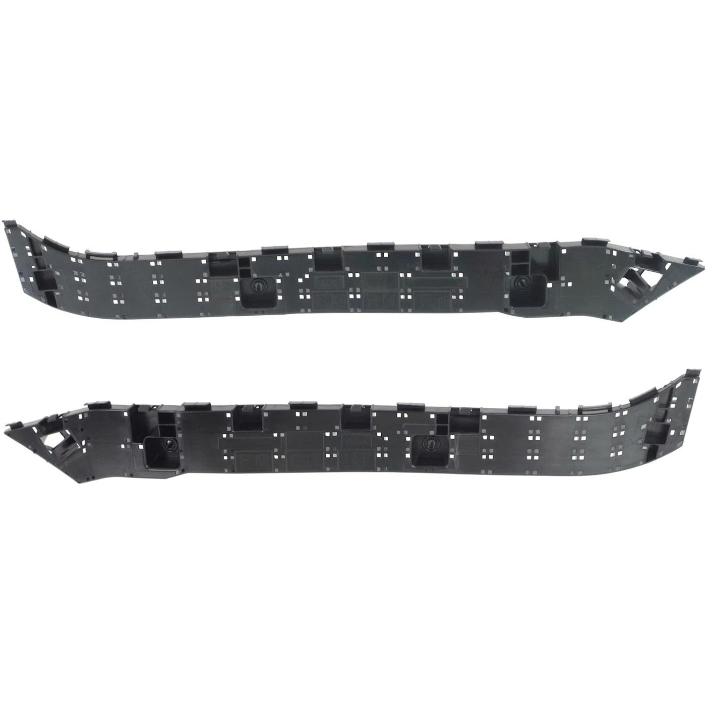 For 2014-2018 Subaru Forester Bumper Bracket Rear Left & Right Side 2pcs SU1133102, SU1132102