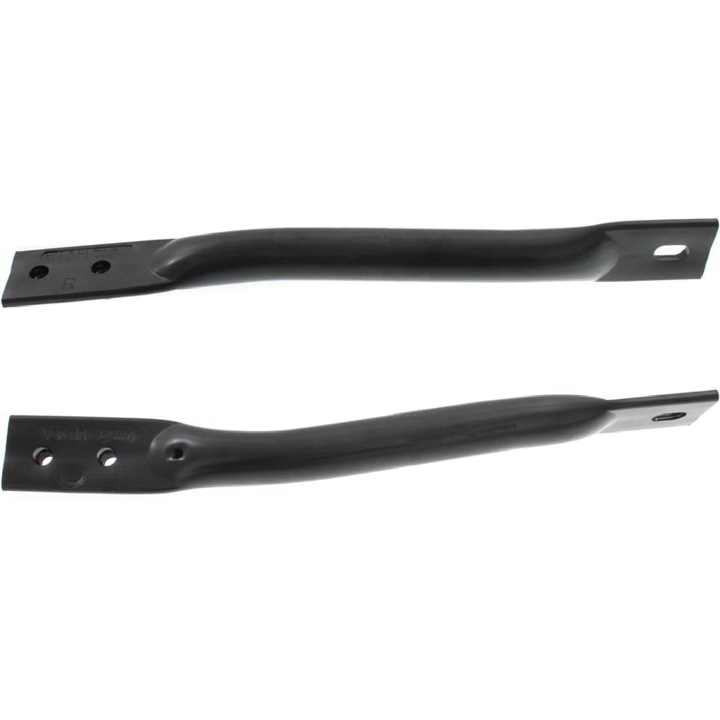 For 2014-2019 Chevrolet Silverado 1500 LH & RH Side Bumper Bracket Steel 2Pc GM1063107, GM1062107