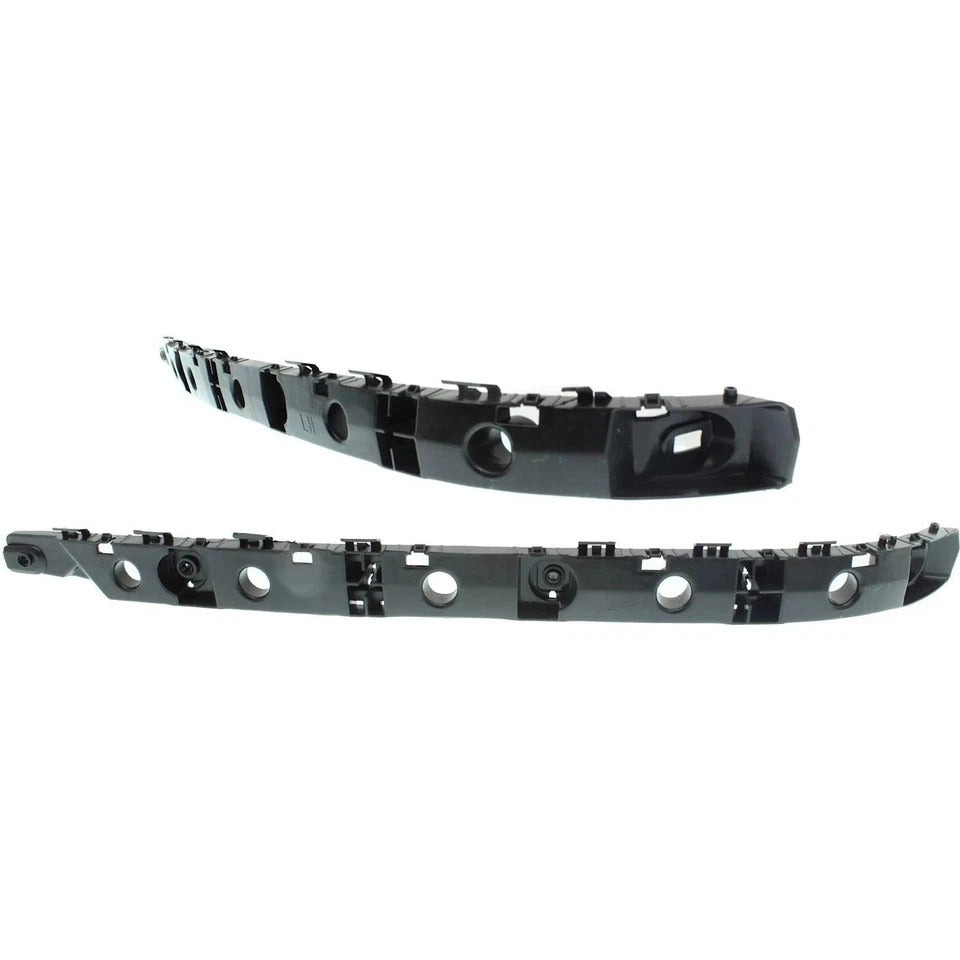 For 2014-2020 Nissan Rogue New Bumper Bracket Rear Left & Right Set of 2