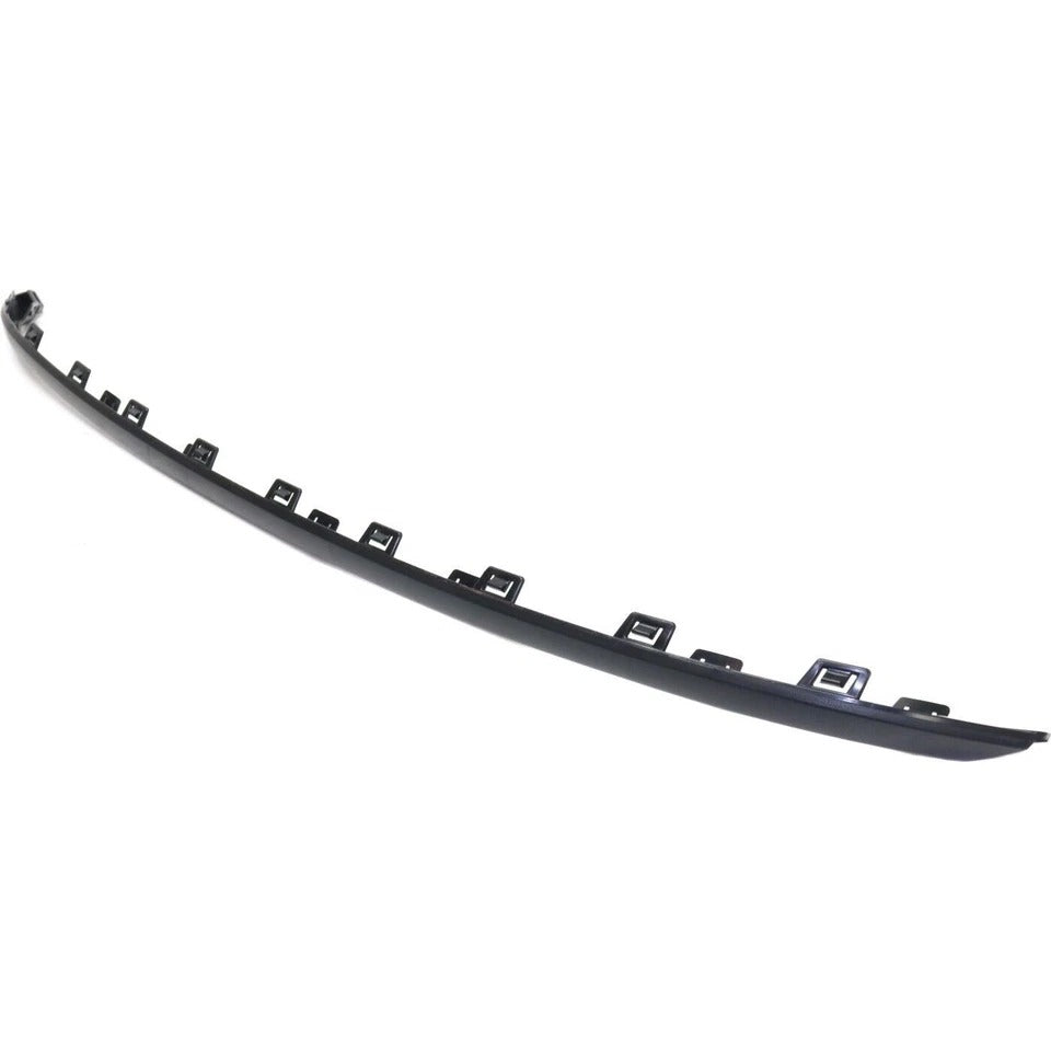 For 2015-2017 Chrysler 200 New CAPA Grille Trim Textured Black CH1044121