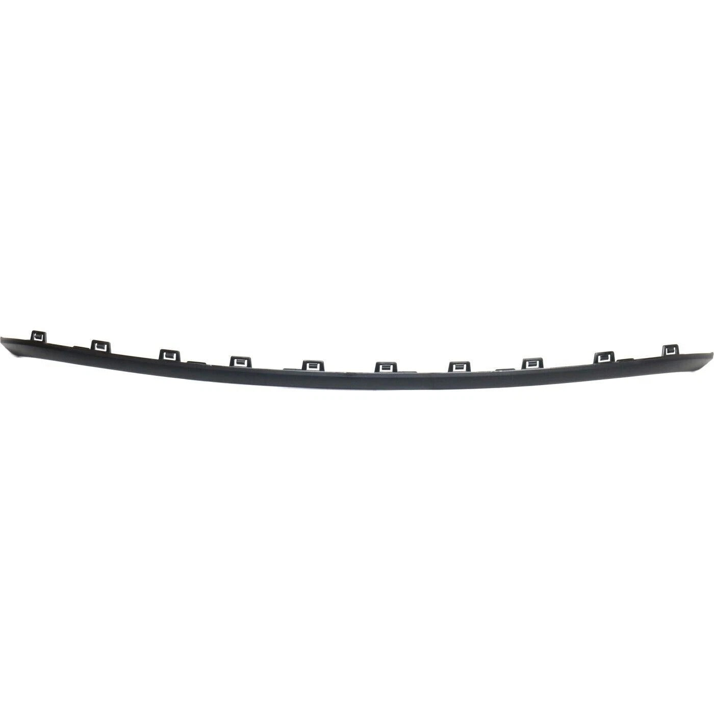 For 2015-2017 Chrysler 200 New CAPA Grille Trim Textured Black CH1044121