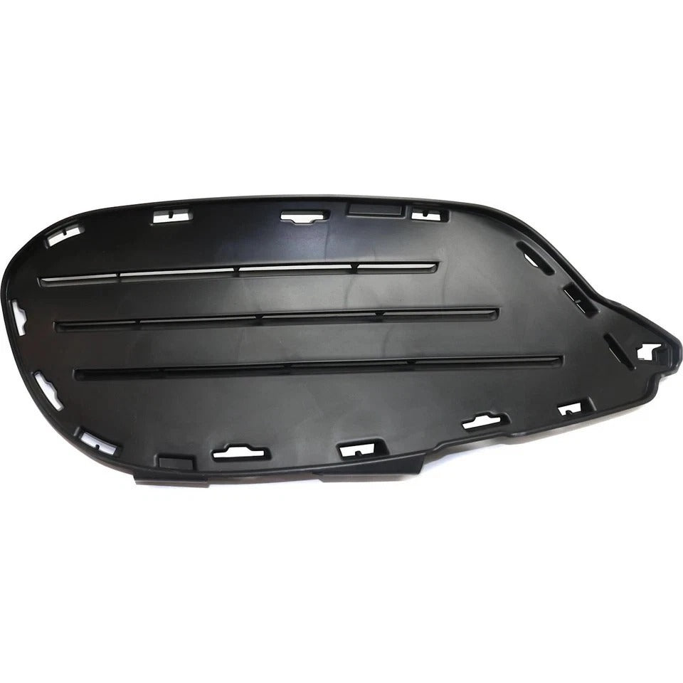 For 2015-2017 Mercedes-Benz E350 E400 E550 Bumper Grille Left & Right Side Set 2