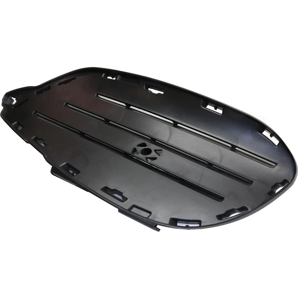 For 2015-2017 Mercedes-Benz E350 E400 E550 Bumper Grille Left & Right Side Set 2