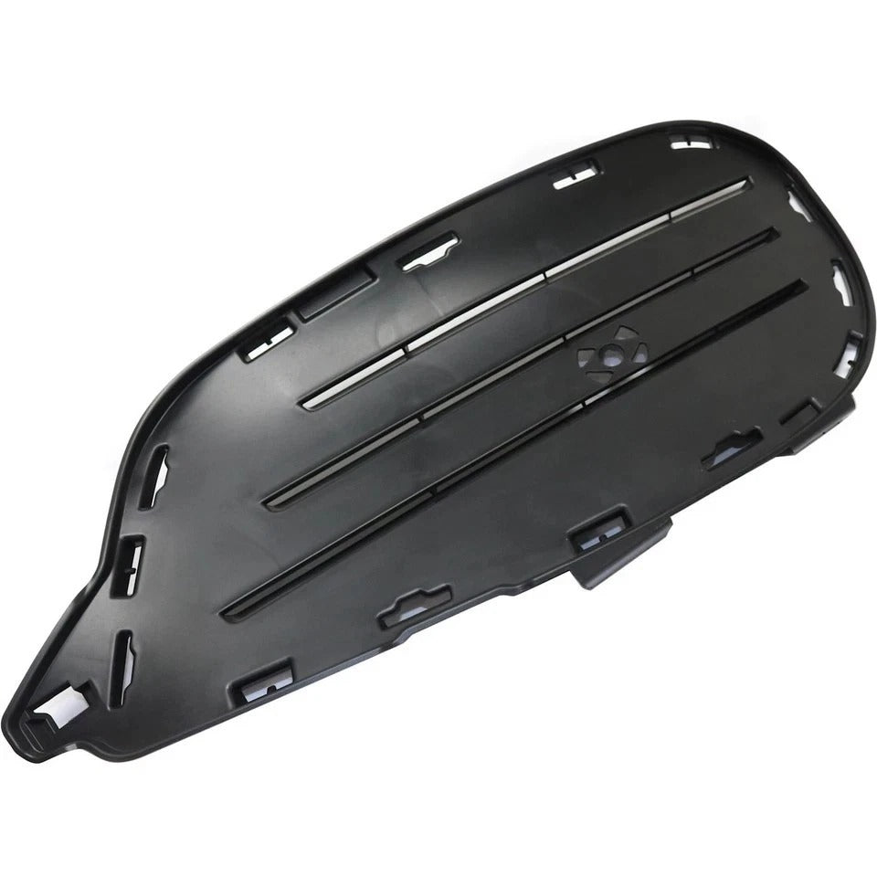 For 2015-2017 Mercedes-Benz E350 E400 E550 Bumper Grille Left & Right Side Set 2