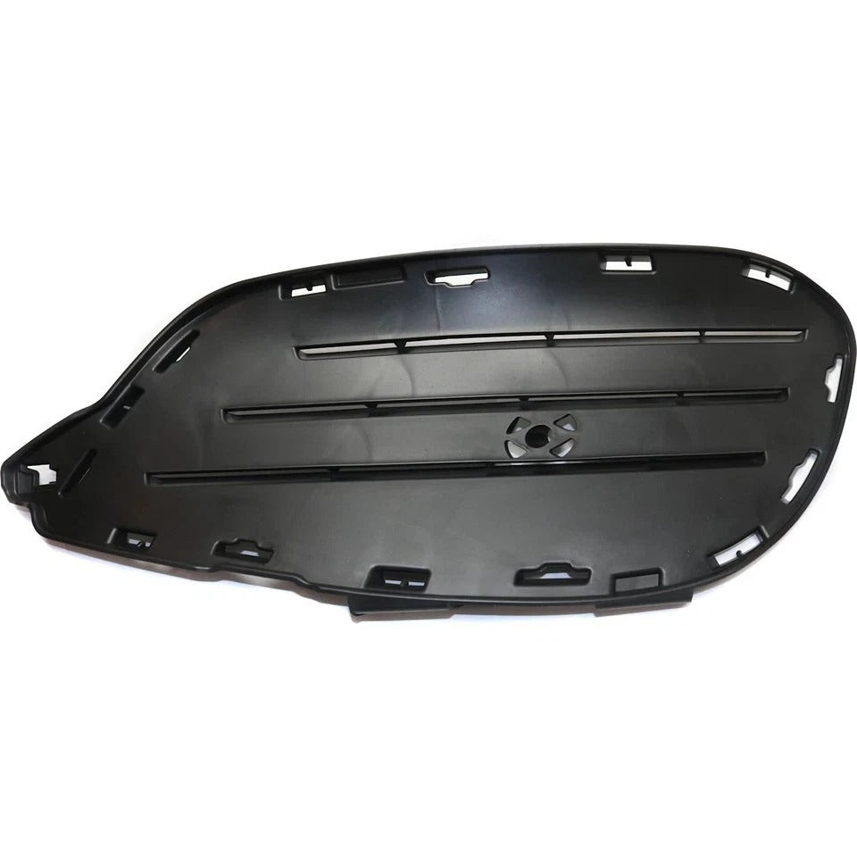 For 2015-2017 Mercedes-Benz E350 E400 E550 Bumper Grille Left & Right Side Set 2