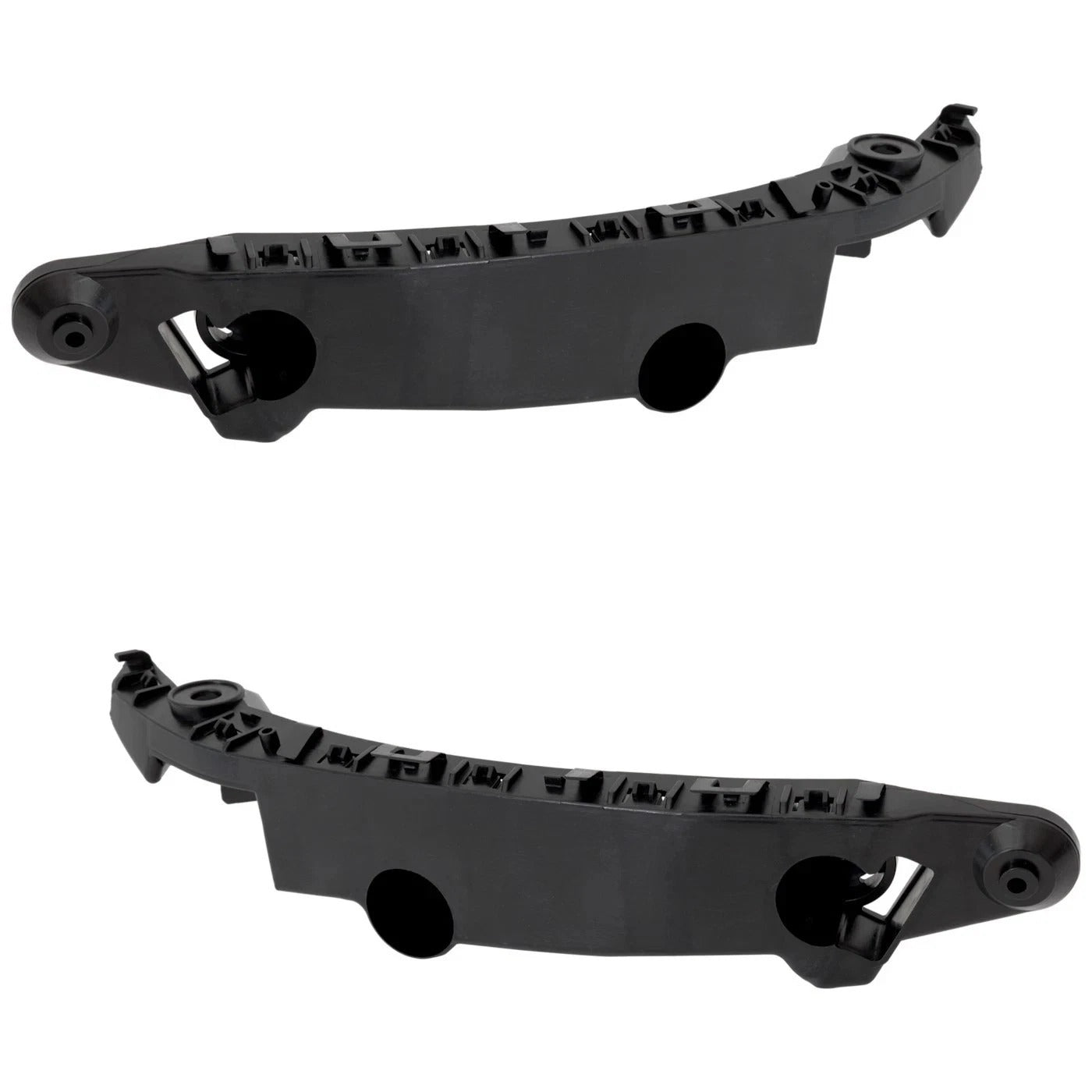 For 2015-2017 Nissan Juke Bumper Bracket Front Left & Right Side Set of 2