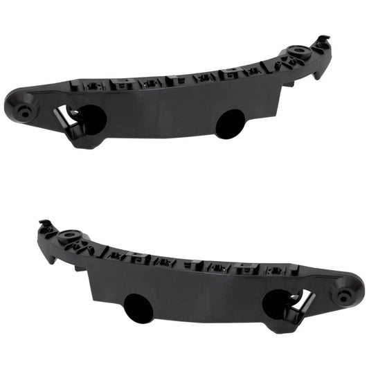 For 2015-2017 Nissan Juke Bumper Bracket Front Left & Right Side Set of 2