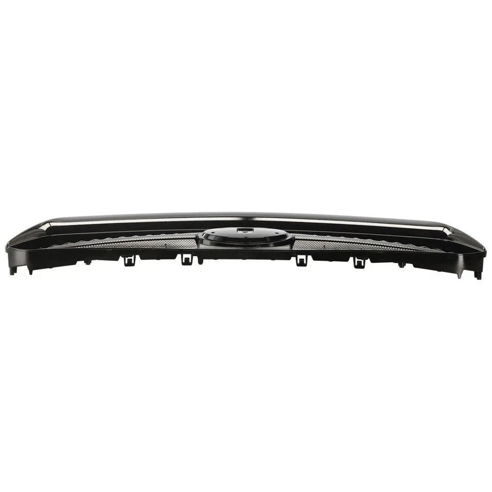 For 2015-2017 Subaru WRX Grille Assembly Primed Shell and Insert Front