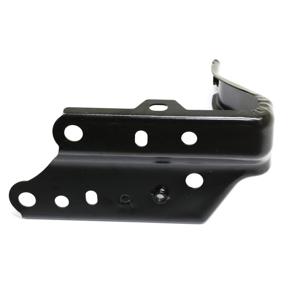 For 2015-2017 Toyota Camry Front Left & Right Side Steel Bumper Bracket 2Pc TO1245107, TO1244107