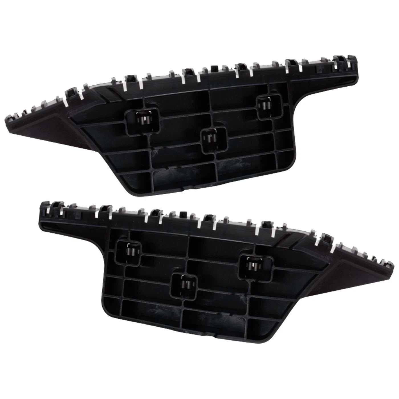 For 2015-2020 Cadillac Escalade Left & Right Side Set 2pc Bumper Bracket GM1042166, GM1043166