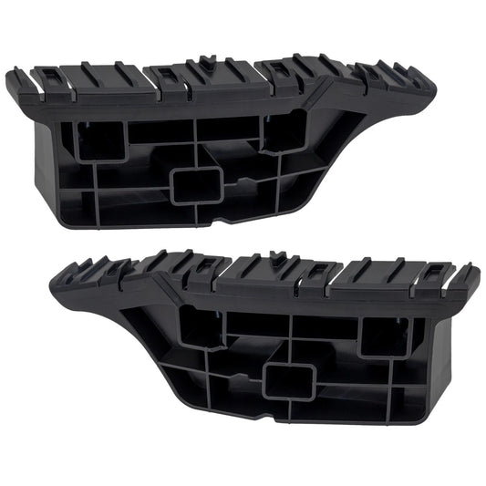 For 2015-2020 Chevrolet Suburban Front Left & Right Side Bumper Bracket 2pc GM1042148 GM1043148