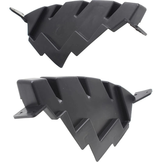 For 2015-2023 Dodge Charger Bumper Retainer Front Left & Right Side Set of 2