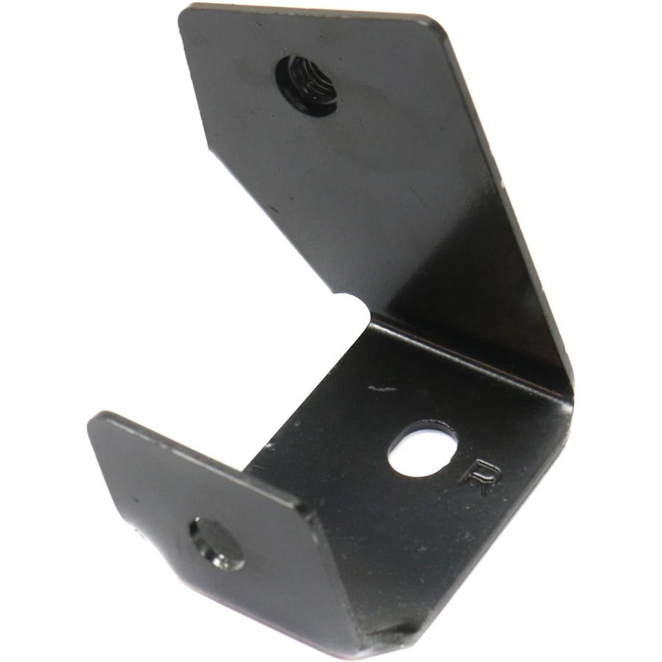 For 2016-2018 GMC Sierra 1500 Bumper Bracket Front Left & Right Side Set 2pc GM1063117, GM1062117