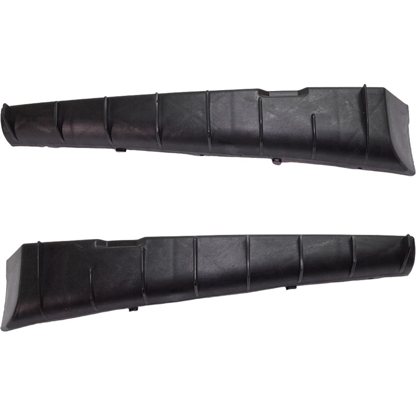 For 2016-2018 Hyundai Tucson Front Left & Right Side Set Bumper Bracket 2pc HY1043134, HY1042134