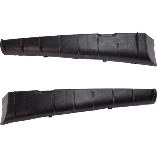 For 2016-2018 Hyundai Tucson Front Left & Right Side Set Bumper Bracket 2pc HY1043134, HY1042134