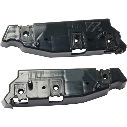 For 2016-2018 Lincoln MKX Front Driver & Passenger Side 2Pc Bumper Bracket FO1043149, FO1042149