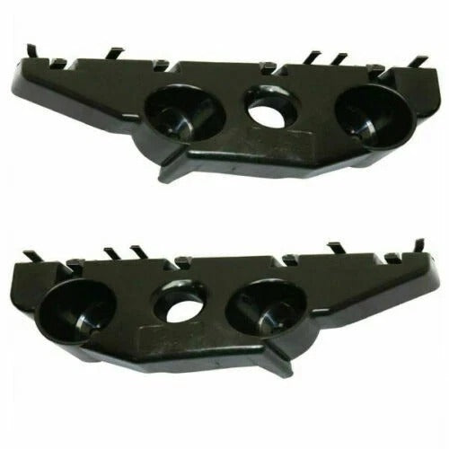 For 2016-2018 Nissan Altima Bumper Cover Retainer Front Left & Right Side Set 2