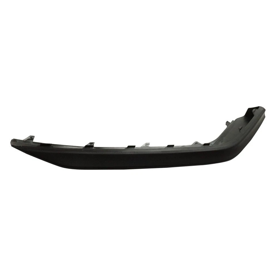 For 2016-2018 VOLKSWAGEN JETTA Bumper Trim Driver & Passenger Front Left,& Right