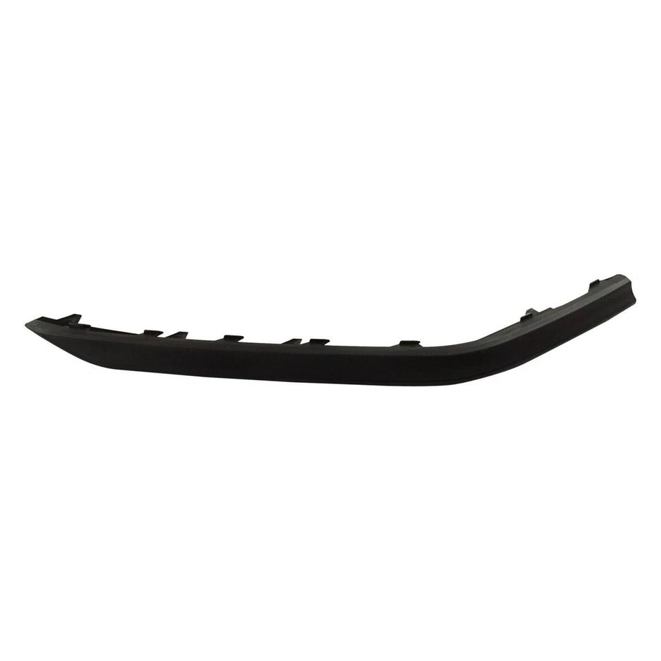 For 2016-2018 VOLKSWAGEN JETTA Bumper Trim Driver & Passenger Front Left,& Right