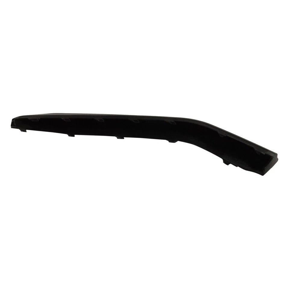 For 2016-2018 VOLKSWAGEN JETTA Bumper Trim Driver & Passenger Front Left,& Right