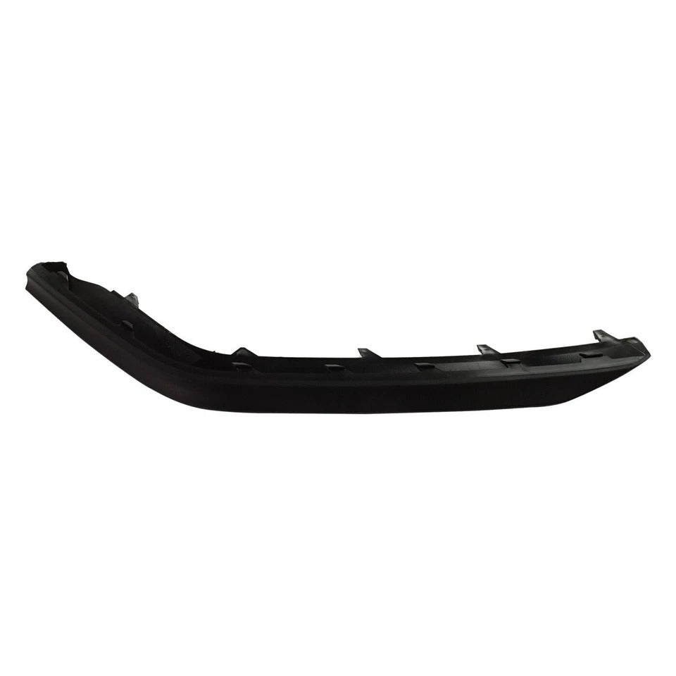 For 2016-2018 VOLKSWAGEN JETTA Bumper Trim Driver & Passenger Front Left,& Right