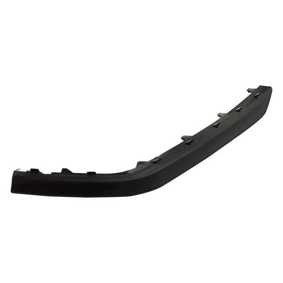 For 2016-2018 VOLKSWAGEN JETTA Bumper Trim Driver & Passenger Front Left,& Right