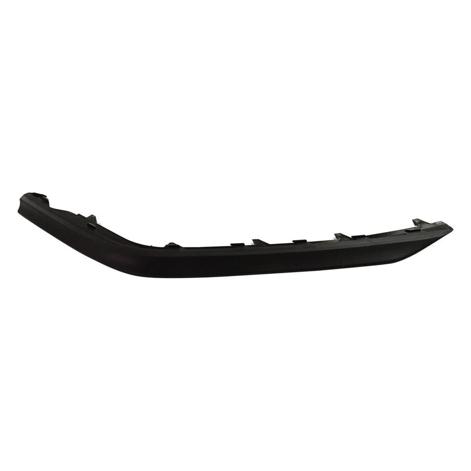 For 2016-2018 VOLKSWAGEN JETTA Bumper Trim Driver & Passenger Front Left,& Right