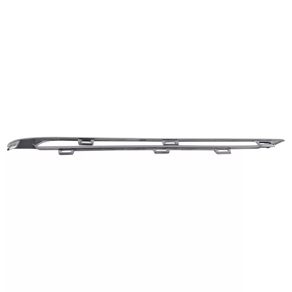 For 2016-2019 Mercedes-Benz GLC300 Grille Trim Molding Chrome Set of 2