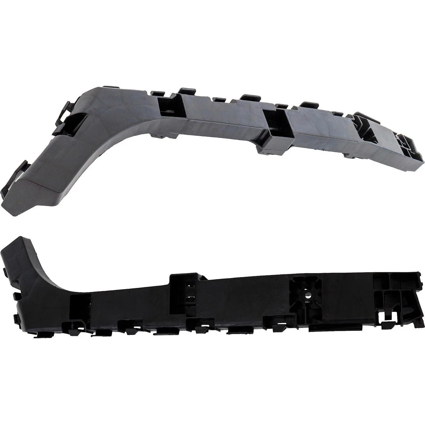 For 2016-2020 Bumper Bracket Honda Civic Coupe Rear Left & Right Set of 2