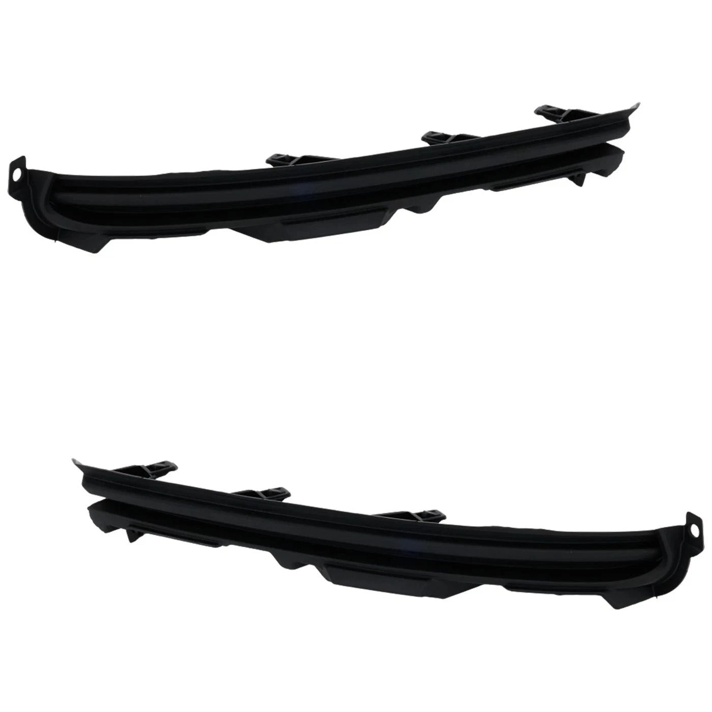 For 2016-2023 Mazda CX-9 Fog Light Covers Front Left & Right Side Set of 2