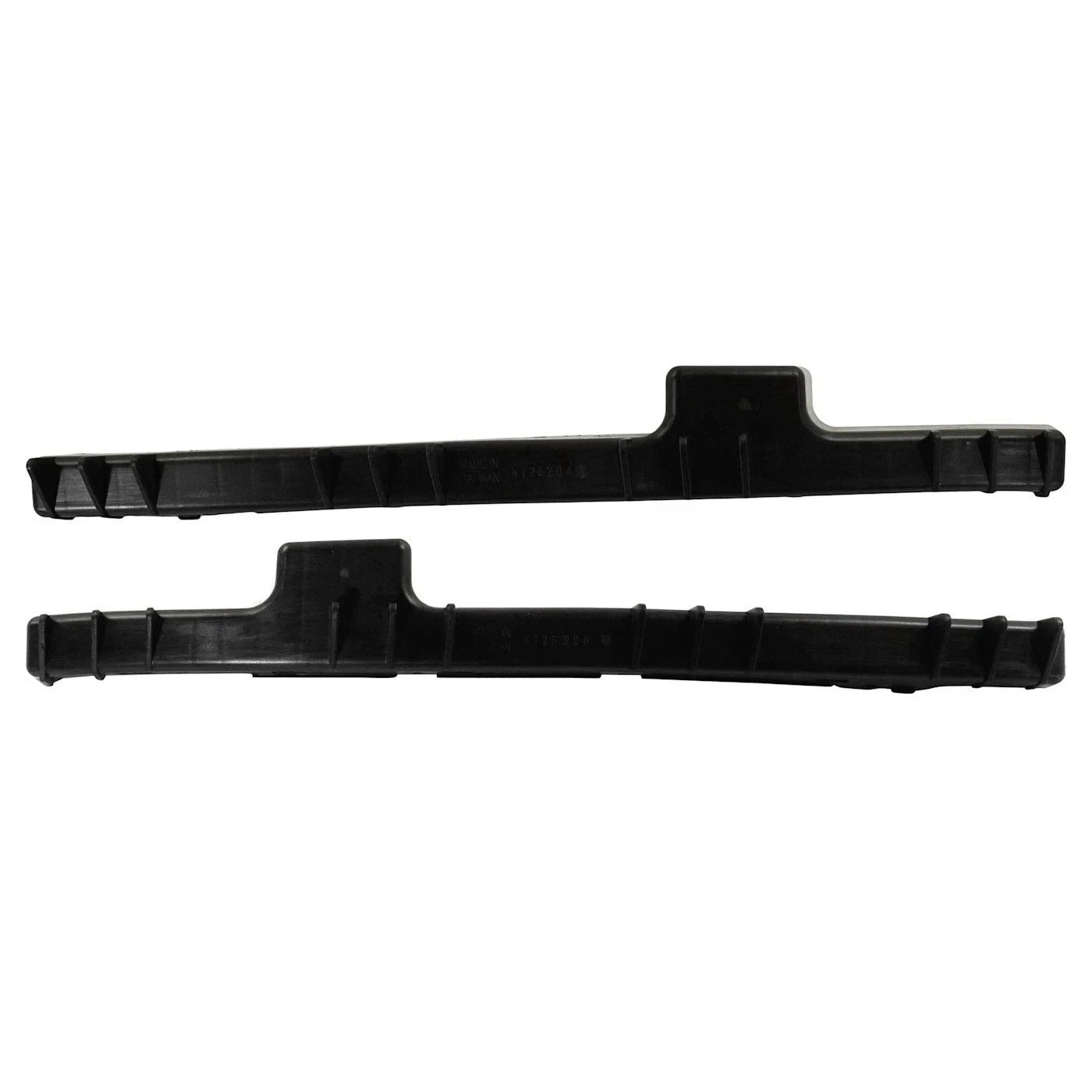 For 2017-2018 Kia Forte Bumper Bracket Upper Sedan Front Left & Right Set of 2