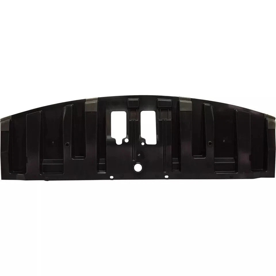 For 2017-2020 Nissan Rogue Front Plastic Bumper Air Shield Lower NI1228168