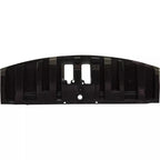 For 2017-2020 Nissan Rogue Front Plastic Bumper Air Shield Lower NI1228168