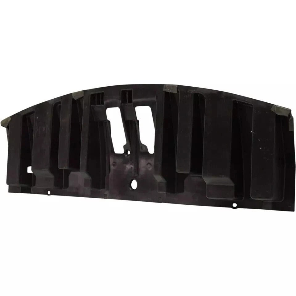 For 2017-2020 Nissan Rogue Front Plastic Bumper Air Shield Lower NI1228168