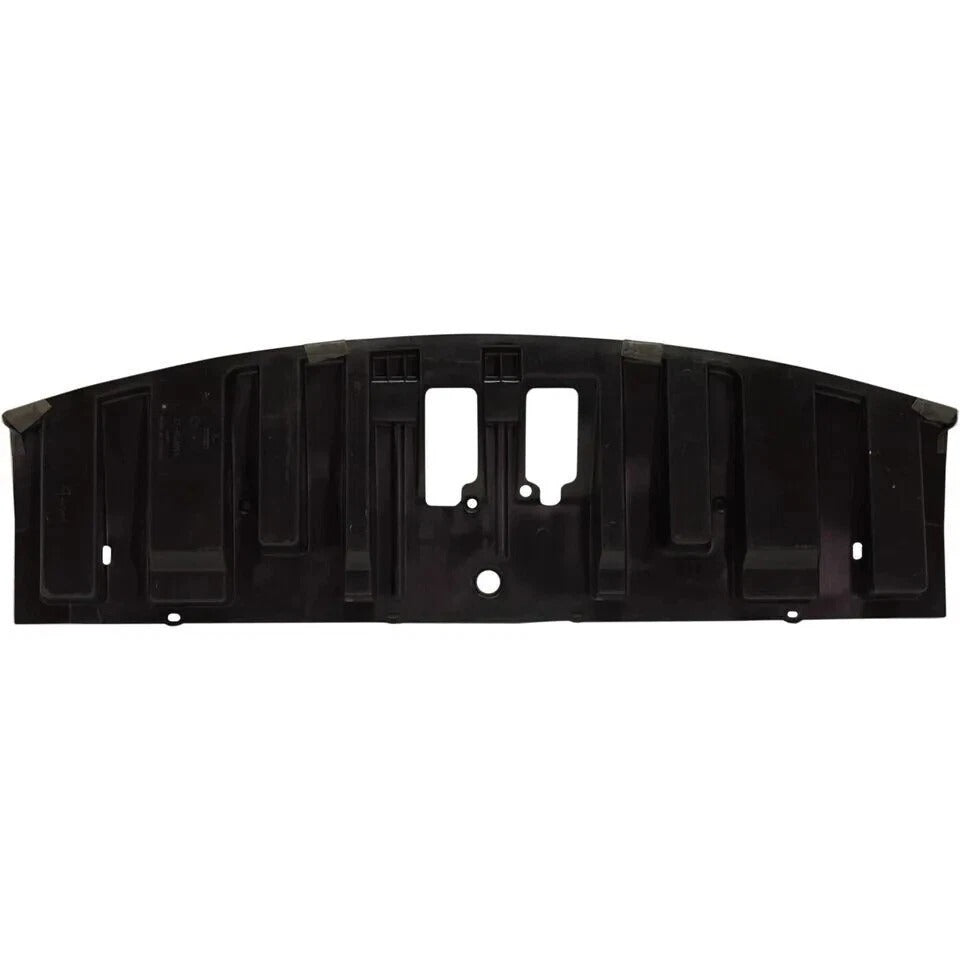 For 2017-2020 Nissan Rogue Front Plastic Bumper Air Shield Lower NI1228168