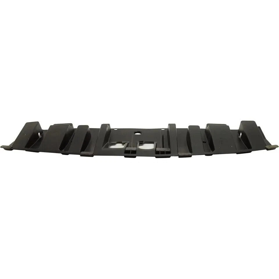 For 2017-2020 Nissan Rogue Front Plastic Bumper Air Shield Lower NI1228168