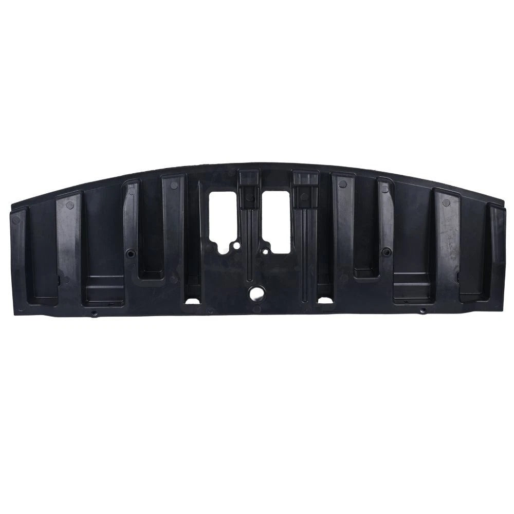 For 2017-2020 Nissan Rogue Front Plastic Bumper Air Shield Lower NI1228168