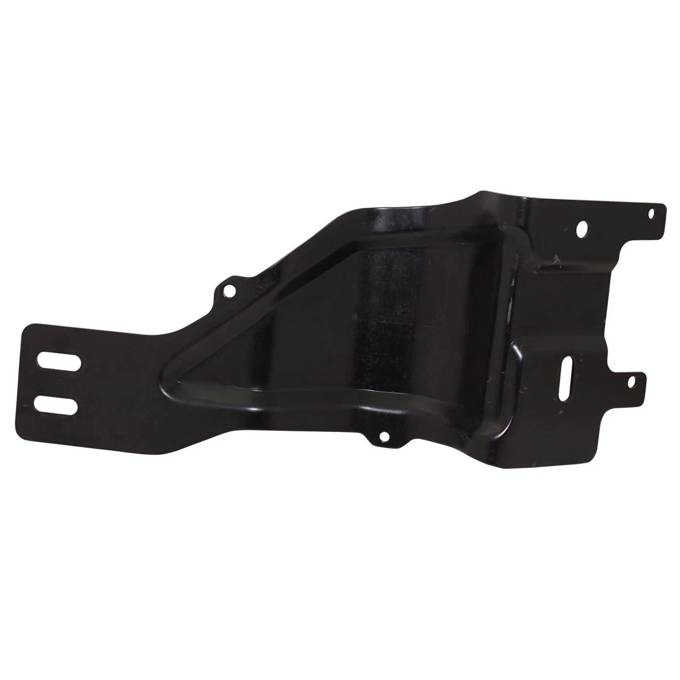 For 2017-2022 Ford F-350 Super Duty Bumper Bracket Front Driver Side FO1066195
