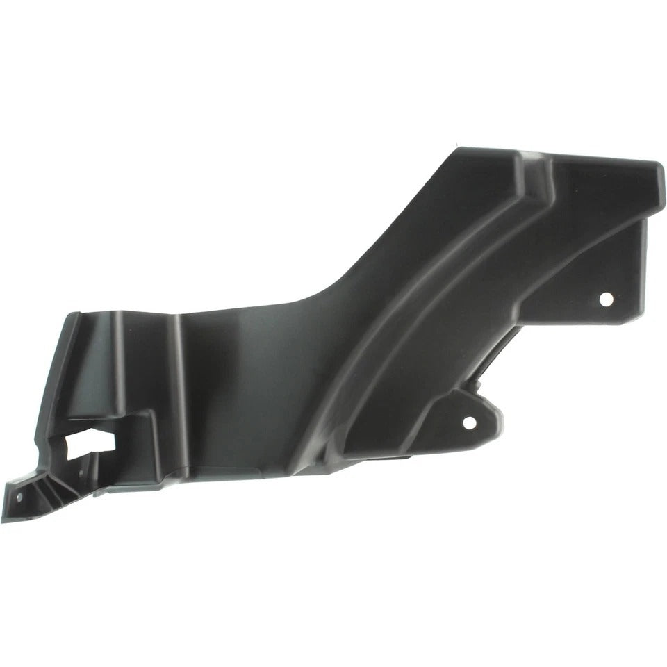 For 2017 Mercedes-Benz GLE43 AMG Front Driver & Passenger 2Pc Bumper Bracket MB1042122, MB1043122