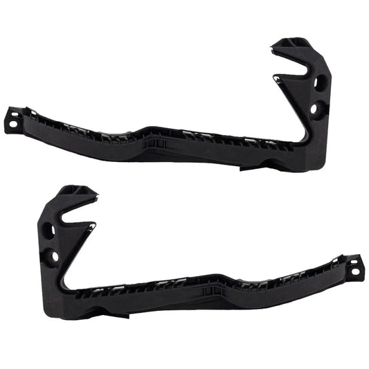 New For 2018-2019 Subaru Outback Bumper Bracket Front Left & Right Side Set of 2