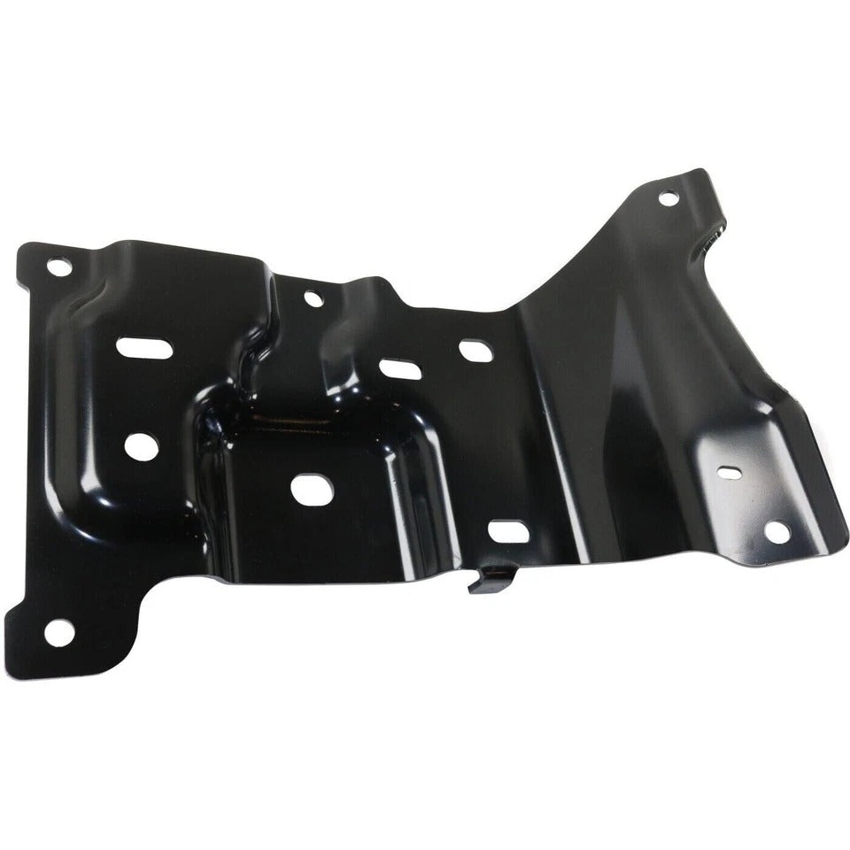 For 2018-2020 Ford F-150 Front Left & Right Side Set 2pc Bumper Bracket FO1067198, FO1066198