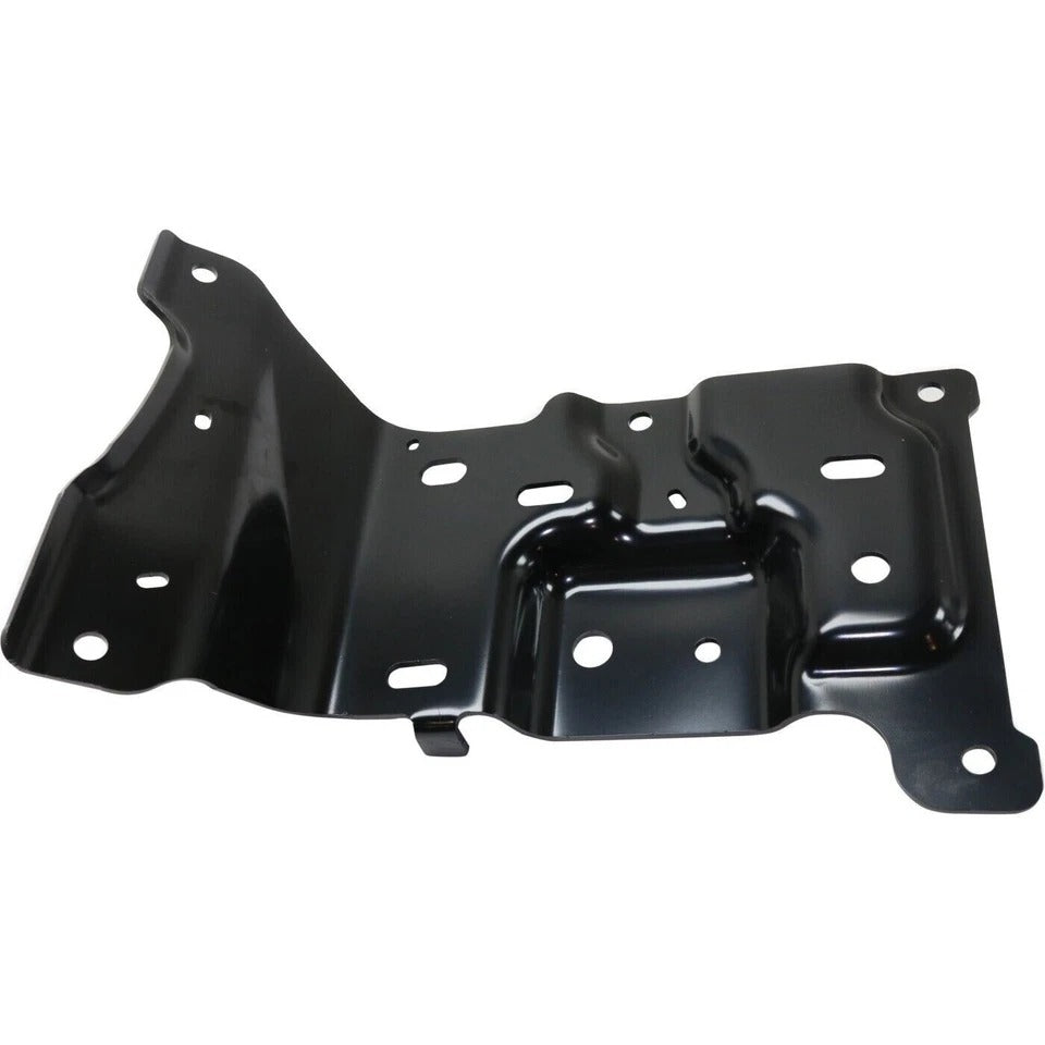 For 2018-2020 Ford F-150 Front Left & Right Side Set 2pc Bumper Bracket FO1067198, FO1066198