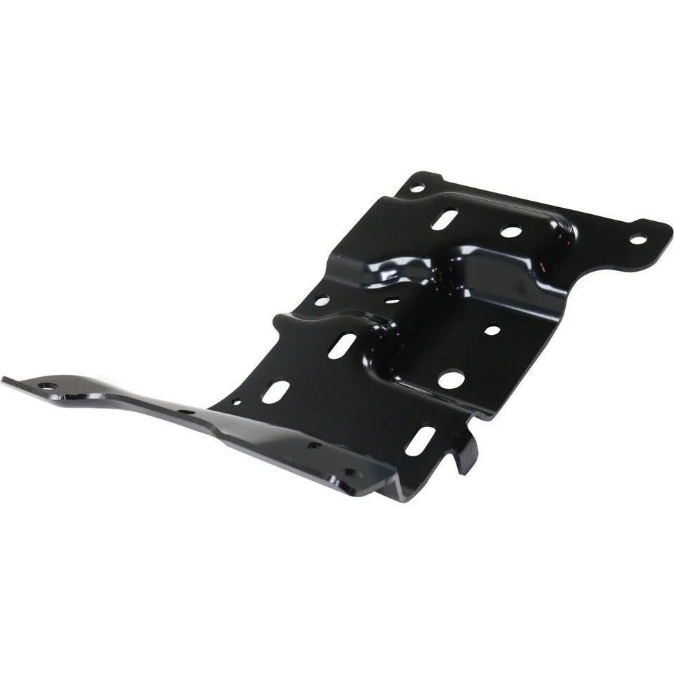For 2018-2020 Ford F-150 Front Left & Right Side Set 2pc Bumper Bracket FO1067198, FO1066198