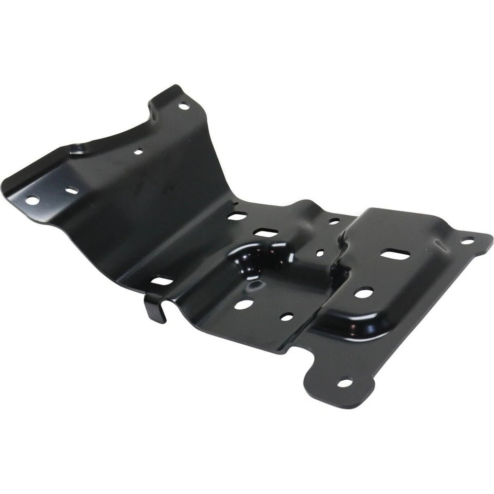For 2018-2020 Ford F-150 Front Left & Right Side Set 2pc Bumper Bracket FO1067198, FO1066198