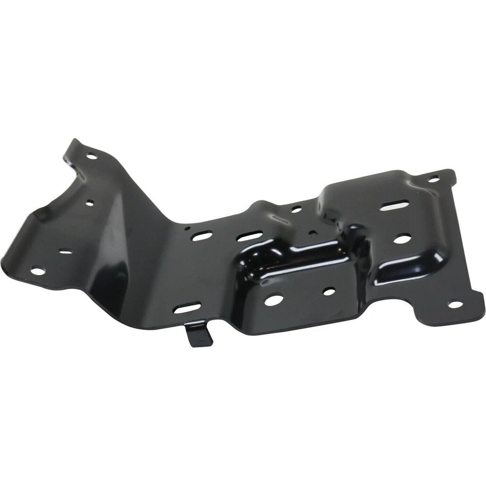 For 2018-2020 Ford F-150 Front Left & Right Side Set 2pc Bumper Bracket FO1067198, FO1066198