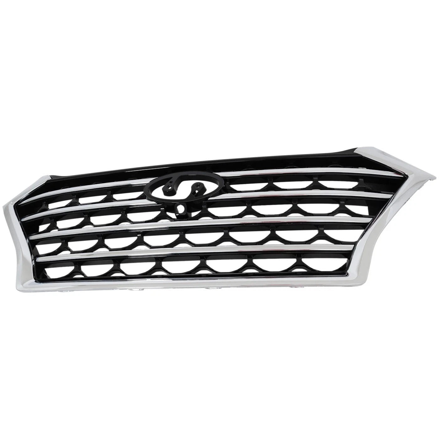 For 2019-2021 Hyundai Tucson Grille Assembly Front Plastic HY1200234