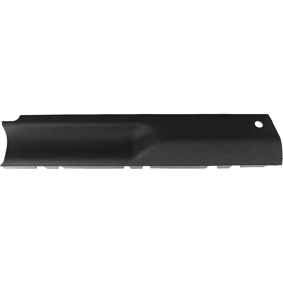For 2019-2022 Ford Ranger Bumper Trim Rear Black Driver and Passenger Side Set