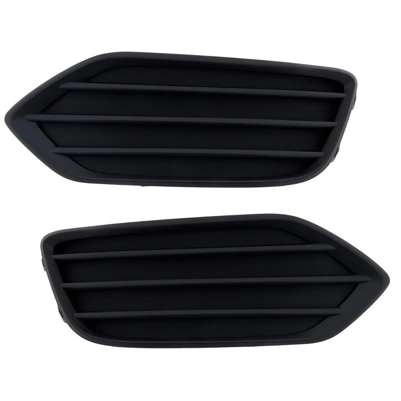 For 2019-2022 Honda HR-V Fog Light Covers Front Left Right Side Set of 2