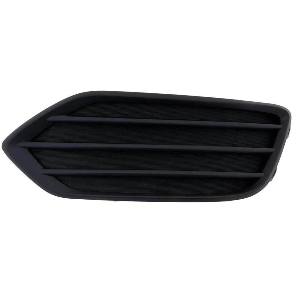 For 2019-2022 Honda HR-V Fog Light Covers Front Left Right Side Set of 2